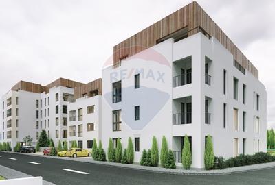 Studio dublu de vanzare in MetroCity Sector 1 - 7