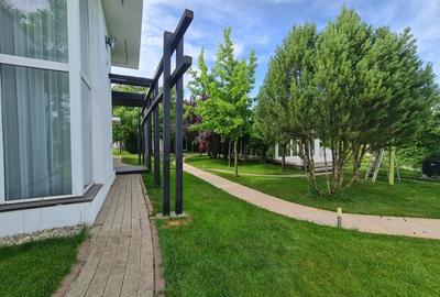 Private Estate lângă București | Vilă, Piscină & Sport Court - 17