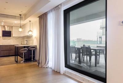 Luxury Duplex 4 rooms - One Herastrau Plaza - 11