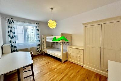 Apartament de închiriat 3camere 2 bai Sibiu Turnisor - 5