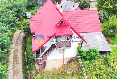 CASA comuna CEAHLAU,  langa statiunea DURAU - 3