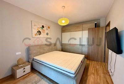 2 camere, etaj intermediar, lux, Sophia Residence - 2