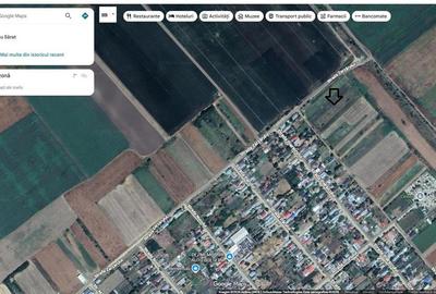Teren 1500 mp zona Lacu Sarat Pret WOW=8E mp - 1
