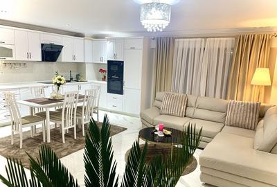 Apartament 3 camere 95 mp. RENOVAT Loc Parcare 2 Balcoane CETATE M-uri View Parc - 3