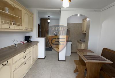 3 camere, Tomis Nord, renovat, et 3/4, parcare, centrala gaz, balcon, A/C - 1