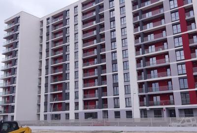 Splai-Lacul Morii-Crangasi, doua camere decomandate, nemobilat, loc parcare. - 2