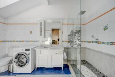 Vilă spectaculoasă cu piscină, arhitectură impresionantă – Pipera - 22