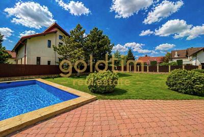 VILA INDIVIDUALA/PISCINA/ GARAJ - 6