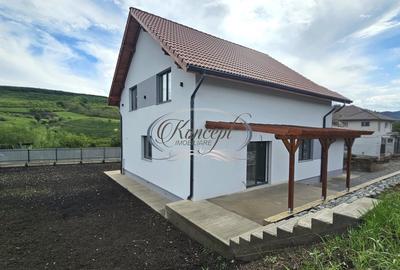 Casa individduala cu CF in Popesti - 2