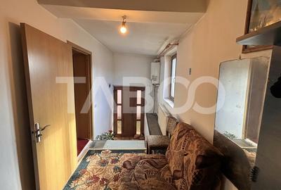 Casa de vanzare individuala  756 mp teren Sura Mare zona deosebita - 7