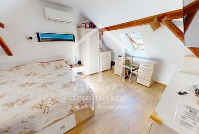 Casa de vanzare in Sibiu Cisnadioara, mobilata si utilata complet - 10