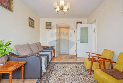 COMISION 0% | Apartament luminos cu 2 camere, strada Aurora – Brasov - 1