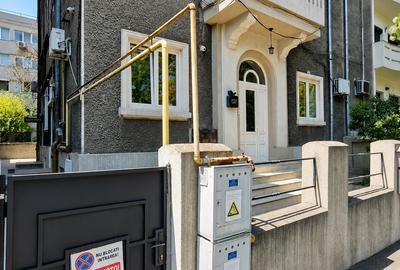 Spatiu birou / servicii premium | Dorobanti – Capitale | Vila interbelica - 12