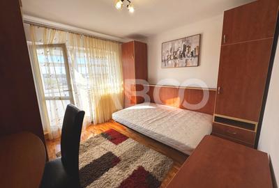 Apartament renovat decomandat cu 2 camere 51 mpu 2 balcoane Sibiu - 3