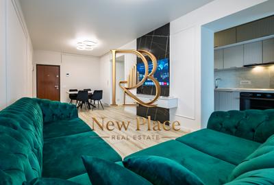 Ambiance Residence | Prima Inchiriere | Apartament deosebit | Terasa 12 mp | Lux - 1