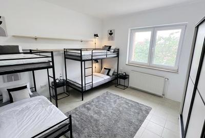 Apartamente pentru angajați min 24 locuri max 72 locuri Arad - 1