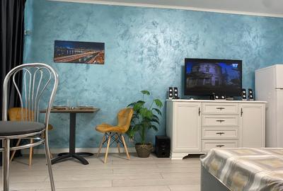 Proprietar vand Garsoniera renovata mobilata si utilata - 7