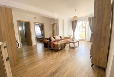 Închiriere apartament 3 camere – zona Kogălniceanu - 1