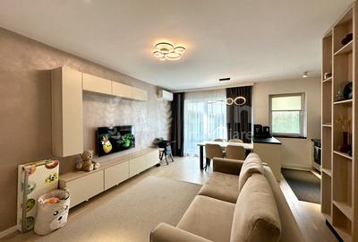 Apartament 2 camere la cheie | Bloc nou | Gradina | Garaj | The Office - 3