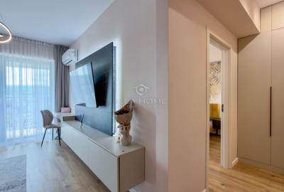 Apartament cu 2 camere, Parcare, West City Tower - 13