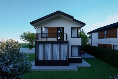 VILA IN ANSAMBLUL MOUNTAIN HOUSE discount 30000euro - 15