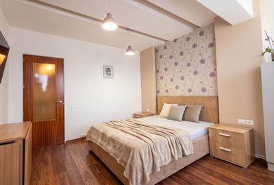 Apartament 5 camere 120mp pe 2 niveluri, Gheorgheni zona Alverna Spa - 1