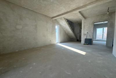 Duplex 4 camere, 110mp utili, 290mp teren - zona Giroc - 4