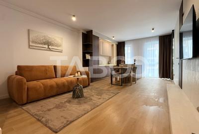 Apartament cu 2 camere semidecomandat, mobilat în Florești