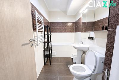 Apartament 3 camere | Bloc Nou | Parcare | Mobilat | Centrală proprie - 12