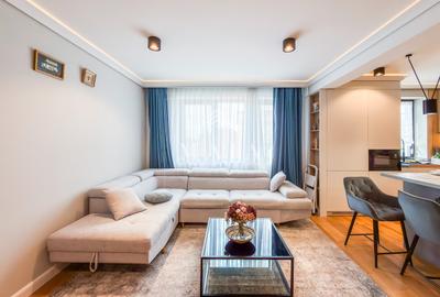 Apartament 3 camere de închiriat | Complet renovat | Str. Rahovei - 1