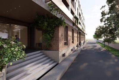 Apartament cu 3 camere decomandat în Tunari