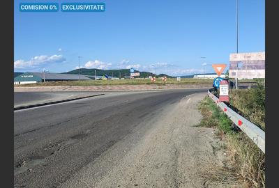OFERTĂ PREMIUM – Teren intravilan 6.000 mp, Micești (Arges), pe DN 73 - 1