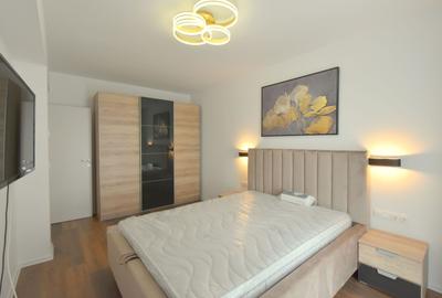 Apartament spatios 2 camere inchiriere - Denya Forest - 12