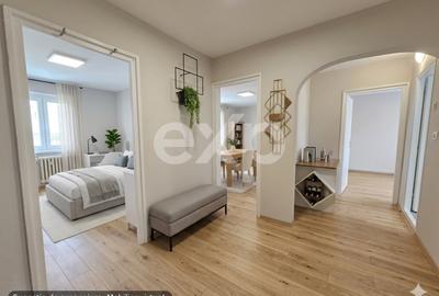 COMISION 0% - Apartament 3 camere, str. Mehedinți, cart. Mănăștur, Cluj-Napoca - 11