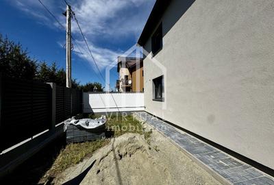 Casa individuala cu 5 camere, 159mp utili, teren 300mp, pivnita 30mp - 14