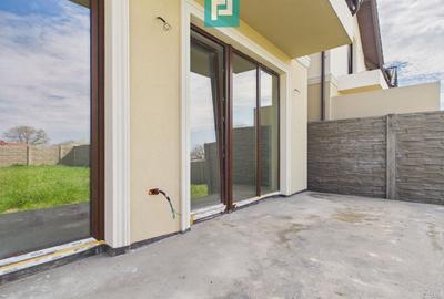 Duplex spațios 102 mp utili, teren 350mp in Covaci - 31