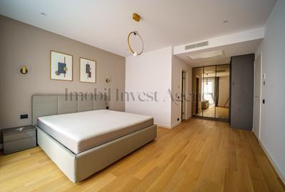 Apartament 4 camere de vânzare în One Herăstrău Towers mobilat. - 5