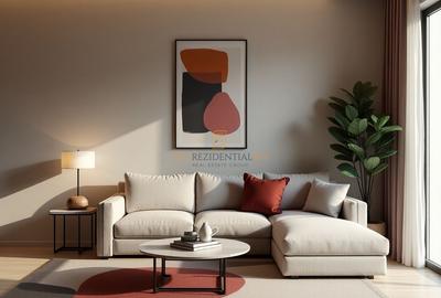 Apartament modern si spatios cu 2 camere si balcon - Comuna Vidra, IF - 1