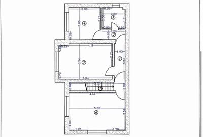 Direct Proprietar - Vila individuala D+P+1, zona Domenii 160mp - 15