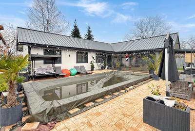 Casa Crevedia | 3 camere | 2 bai | 1010mp - 1