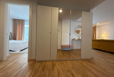 Prima inchiriere | 2 camere elegant | terasa | parcare | Residence 5 Pipera - 5