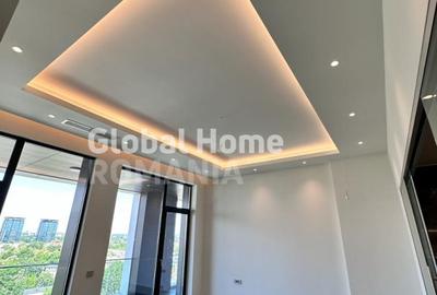 Penthouse 234MP | Barbu Vacarescu | Mobilat si utilat premium | - 7