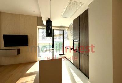 Apartament 3 camere mobilat in One Verdi Park cu loc de parcare - 2