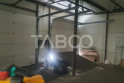 Hala de 1849 mp plus teren de inchiriat in zona Veterani Sibiu - 10