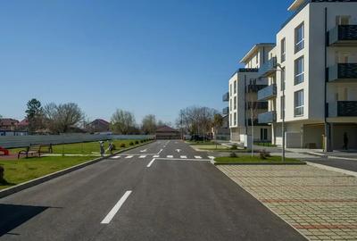 Apartament 4 camere cu gradina The Suburb Buftea - 1