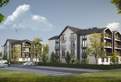 Dezvoltator: Apartament 2 camere , Mansarda , Incalzire prin pardoseala - 2