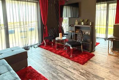 Apartament 1 camera 51 mp, mobilat, utilat + parcare + gradina INTABULATE! - 1