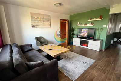 Apartament 3 camere mobilat si utilat Lux 9 min Metrou - 12