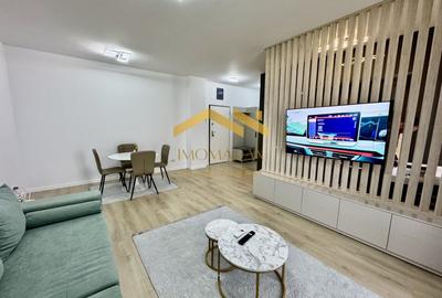 Torontalului-2 Camere-Parcare Subterană - 1