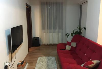 Apartament 2 cam tip studio - Mobilat si utilat - Dimitrie Leonida